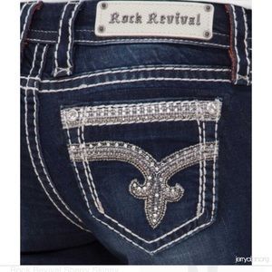 Rock Revival Skinny 26